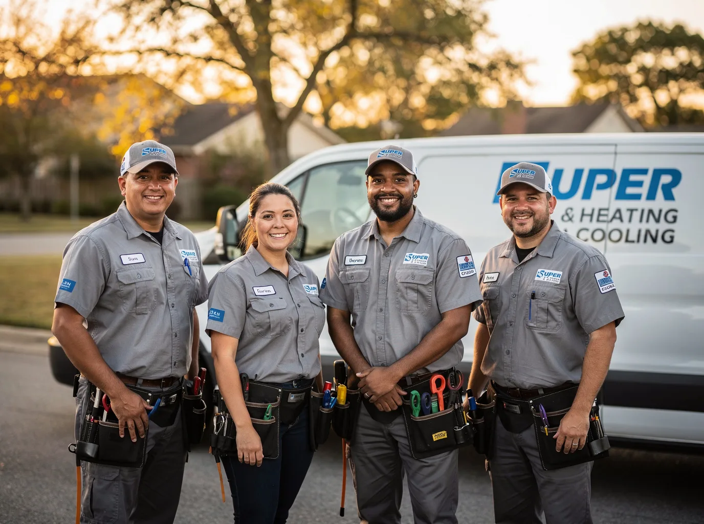 Hvac Repair company in Crouse, NC