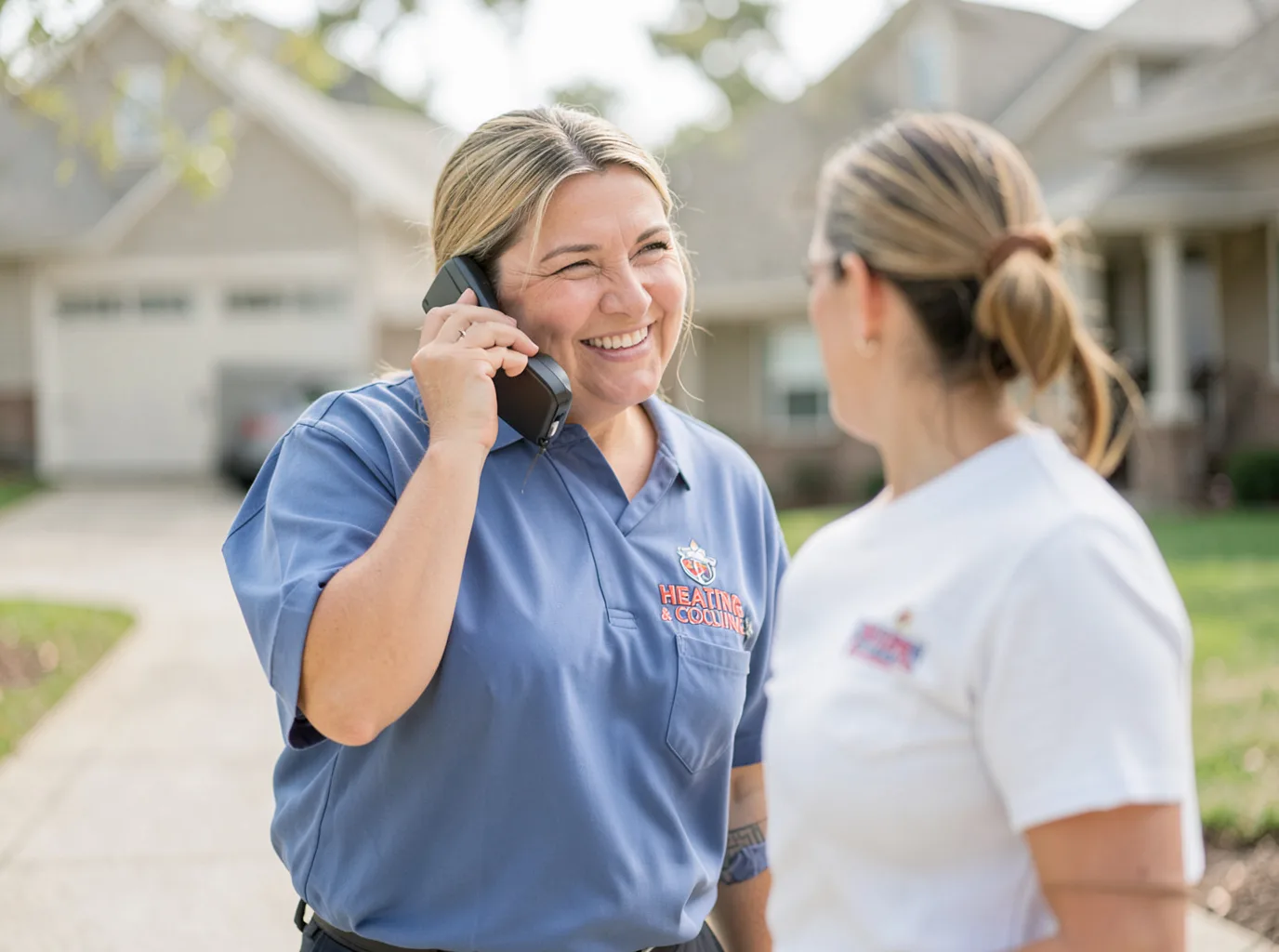 Hvac Repair Crouse, NC FAQs
